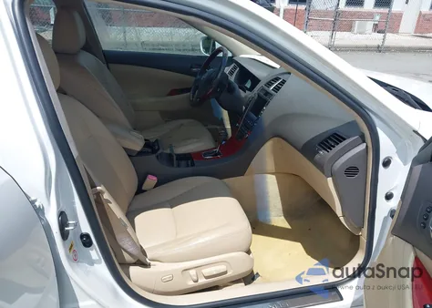 2008 Lexus Es 350 from USA, damaged, VIN JTHBJ46G682227399